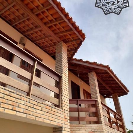 Вилла Casa Maori - Chale Completo Em Атинс Экстерьер фото